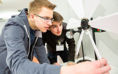 3malE –Schulwettbewerb von innogy