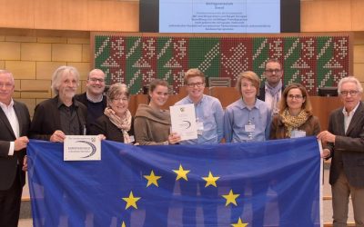 Wir sind Europaschule