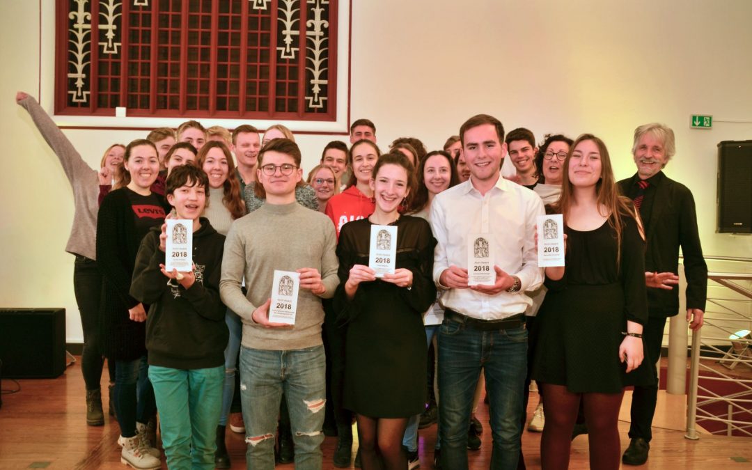 Archi Award 2018