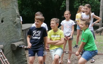 Schulstart für 86 Fünftklässler