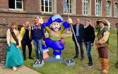 Archi-Jägerken enthüllt