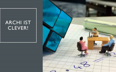 Einfarbig ist langweilig