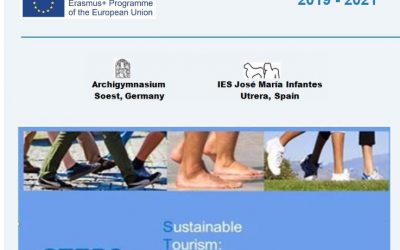 Neues Erasmus+ Projekt