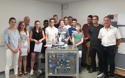 Ingenieur für ein Jahr