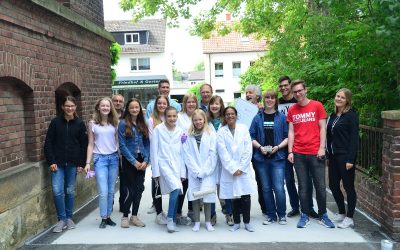 Initiative zum Klimaschutz auch bei Wettbewerb erfolgreich