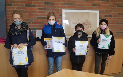 Abtauchen in die Welt der Phantasie