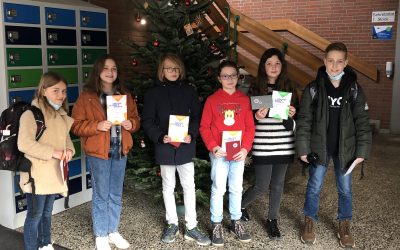 Bücherwürmer unter sich