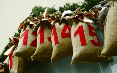 Lehrer Adventskalender der SV