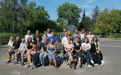 Archianern fällt ein Stein vom Herzen!