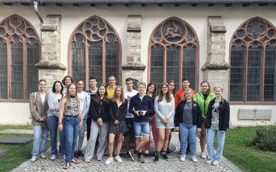 Ungarn Austausch 2022