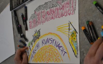 Erste Kunstnacht am Archi – eine Pilotveranstaltung des Archigymnasiums mit dem Museum Wilhelm Morgner