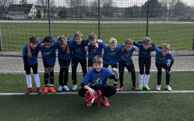 Archi Fußballmannschaft: Ein Kampf bis zum Schluss