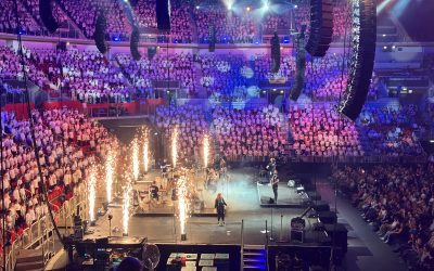 Mehr als ein großer Auftritt: „6K UNITED!“