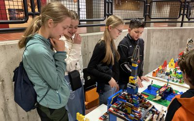 EU Projekt „Wir bauen uns ein friedliches Europa“