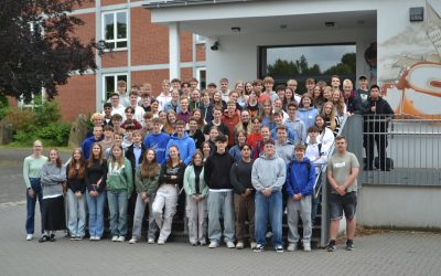 Erfolgreicher Abschluss der Jahrgangsstufe 10