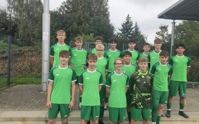 Fußballturnier WK II