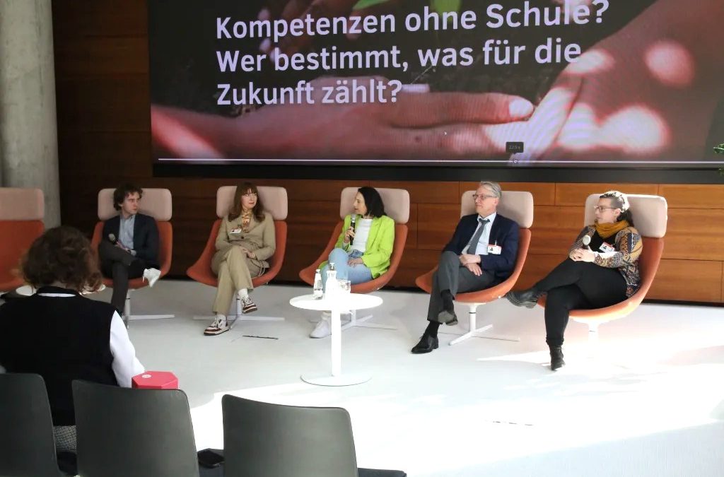 Jahreskonferenz „MINT Zukunft schaffen“