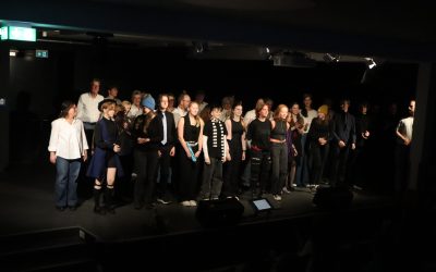 Ein Abend voller Rhythmus und Emotionen: Doppelkonzert von ArchiVoices und FiveTimes begeistert im Archigymnasium