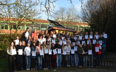 Alle Jahre wieder – Preisverleihung des Archi Awards am Archigymnasium