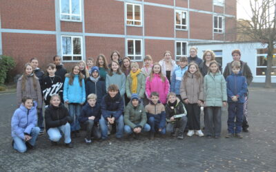 Damit es vollkommen Weihnachten wird…….