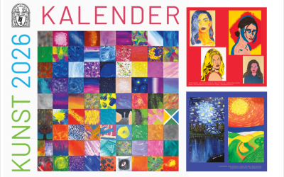 Der neue Archi-Kalender 2026 ist da!
