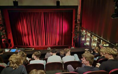 Theaterluft schnuppern…..