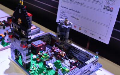 Hanse-Challenge: Wenn Geschichte zum Bauprojekt wird