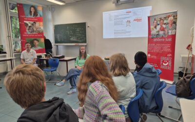 „Sozialmesse“ bietet spannenden Einblicke in caritative und ehrenamtliche Arbeit