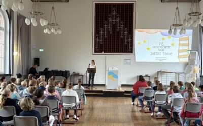 Einschulungsfeier für 90 neue Fünftklässler*innen