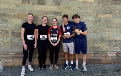 Viele flinke (Archi-) Füße beim 34. Soester Stadtlauf